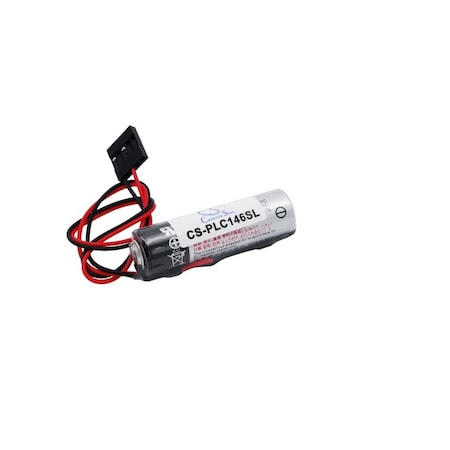 Bsc Preferred Toshiba ER6V With JAE 5Pin Connector PLC Replacement Battery CS-PLC146SL.1